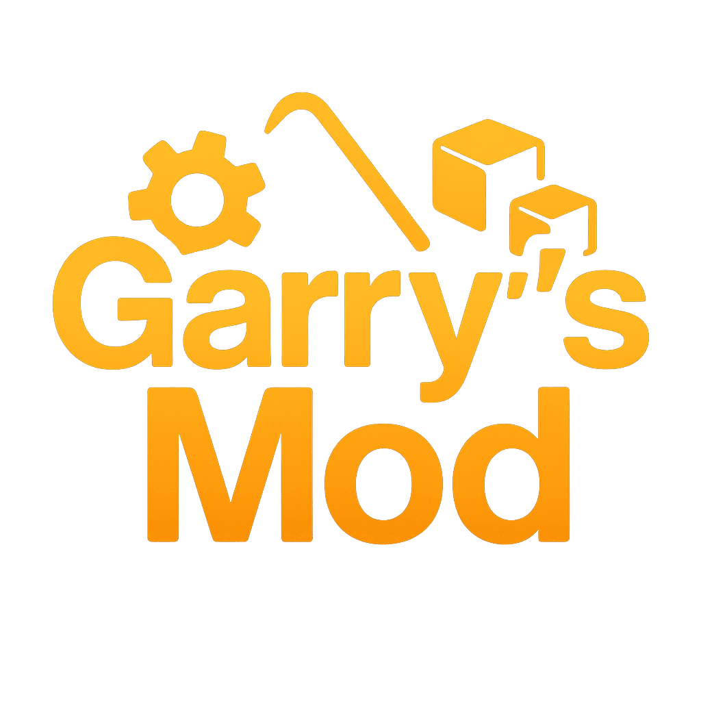 Garry's Mod Logo