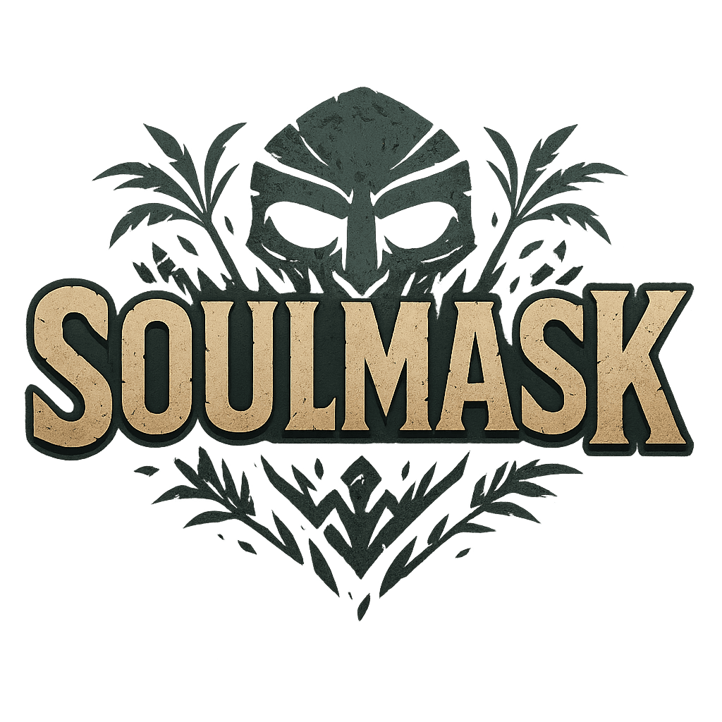 Soulmask Logo
