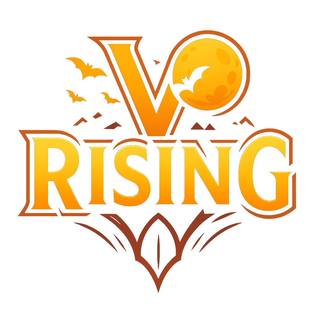 V Rising Logo