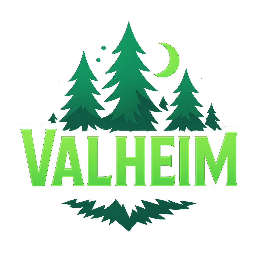 Valheim Logo
