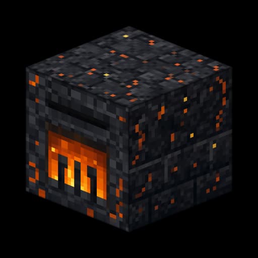 Ember furnace block preview