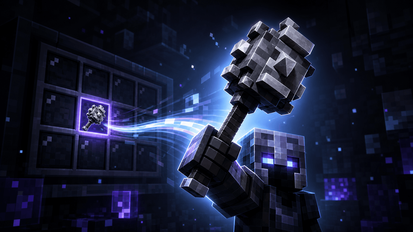 Auto Mace banner